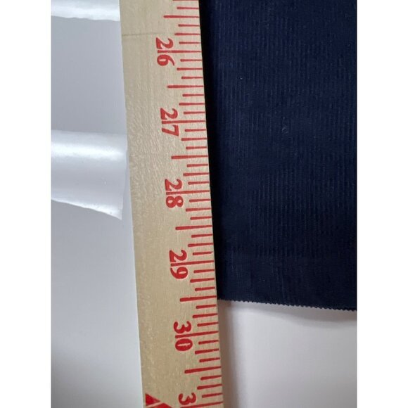 Brooks Brothers Blue Corduroy Pants Regular Fit Men's Size 32 - Picture 9 of 13